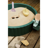 LIEWOOD Garden Green / Sandy Saul Sandpit