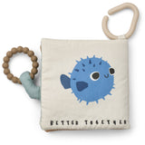 LIEWOOD Around The World / Sandy Fey Around The World Fabric Book