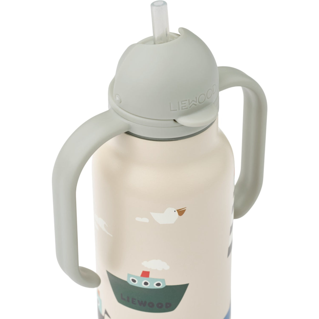 LIEWOOD Sailing / Sandy Kimmie Water Bottle 250 Ml