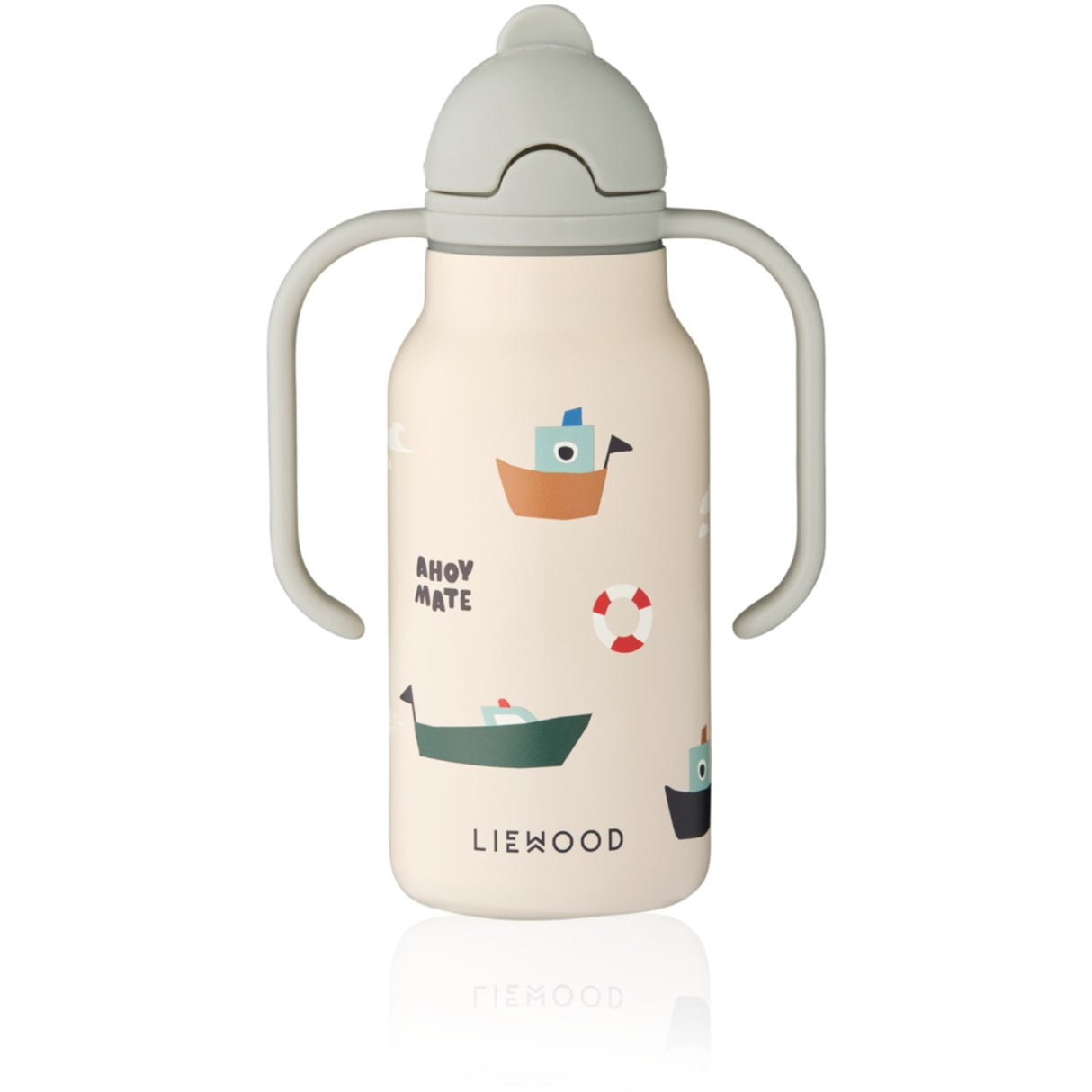 LIEWOOD Sailing / Sandy Kimmie Water Bottle 250 Ml