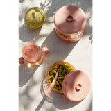 LIEWOOD Peach / Sea Shell Beatrix Tableware Set