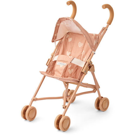 LIEWOOD Sweethearts / Pale Tuscany Elsie Doll Stroller