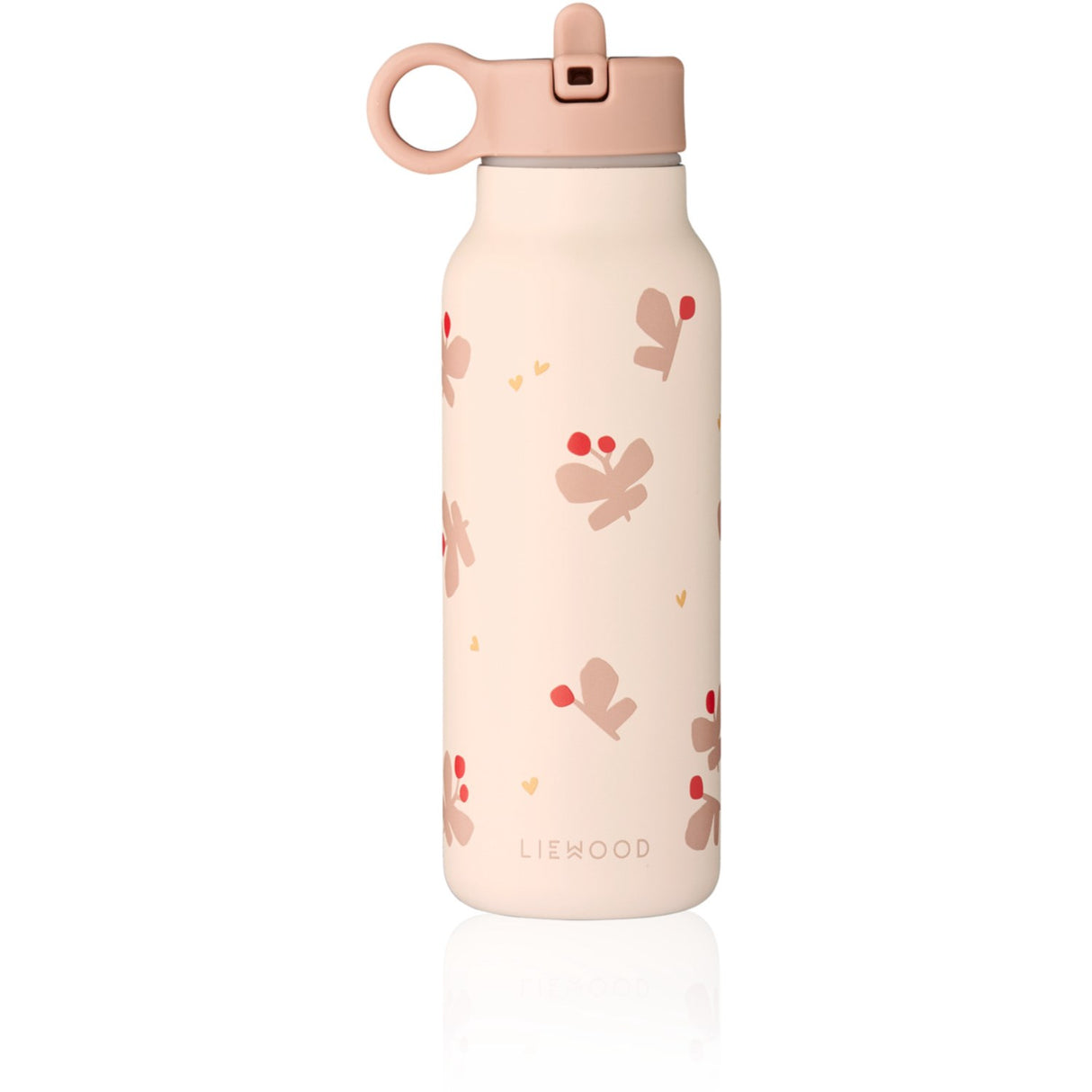 LIEWOOD Butterfly / Apple Blossom Falk Water Bottle 350 Ml