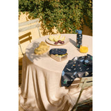 LIEWOOD Sailing / Classic Navy Merle Printed Cape Bib