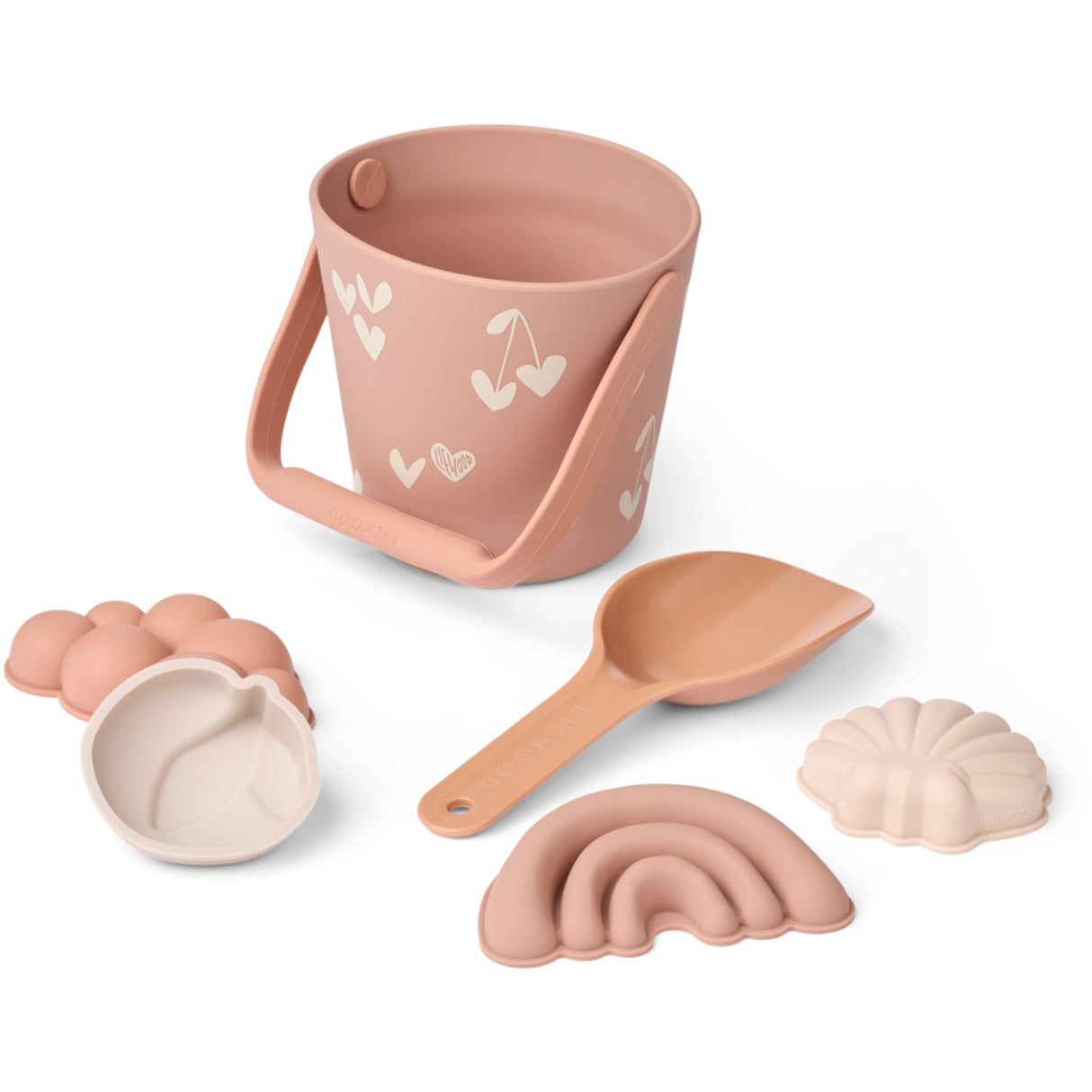 LIEWOOD Sweethearts / Pale Tuscany Gilma Sweethearts Beach Set