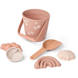 LIEWOOD Sweethearts / Pale Tuscany Gilma Sweethearts Beach Set