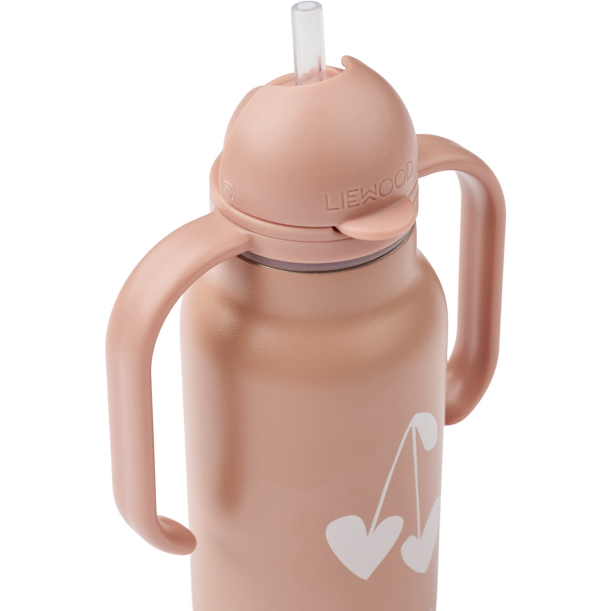 LIEWOOD Sweethearts / Pale Tuscany Kimmie Water Bottle 250 Ml