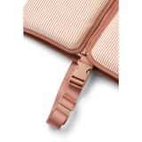 LIEWOOD Y/D Stripe Pale Tuscany / Creme De La Creme Dove Seersucker Swim Vest