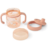 LIEWOOD Sweethearts / Pale Tuscany Kylo Tritan Sippy Cup 280Ml