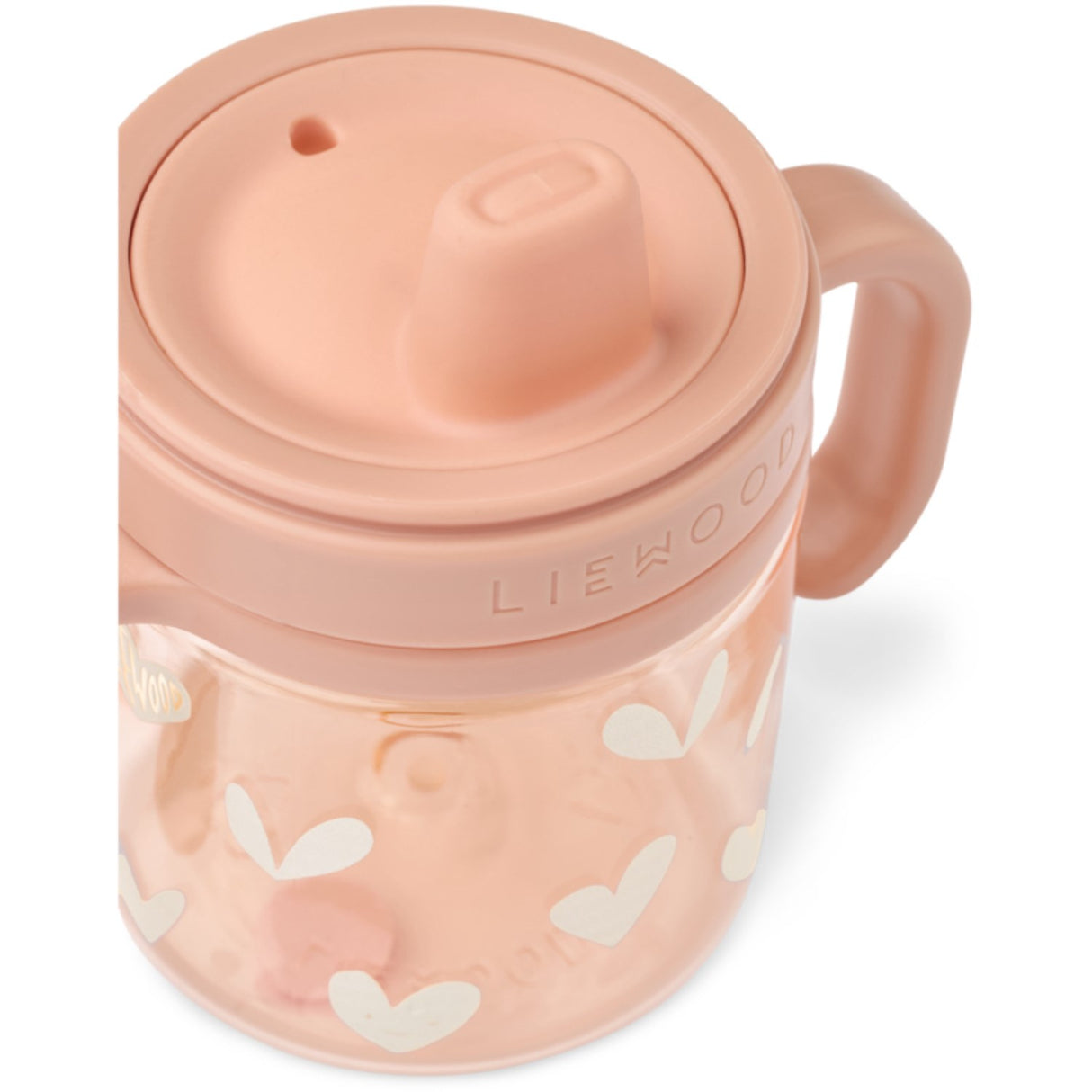 LIEWOOD Sweethearts / Pale Tuscany Kylo Tritan Sippy Cup 280Ml
