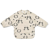 LIEWOOD Panda / Sandy Merle Printed Cape Bib