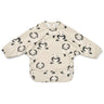 LIEWOOD Panda / Sandy Merle Printed Cape Bib
