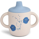 LIEWOOD Pufferfish / Sandy Neil Sippy Cup
