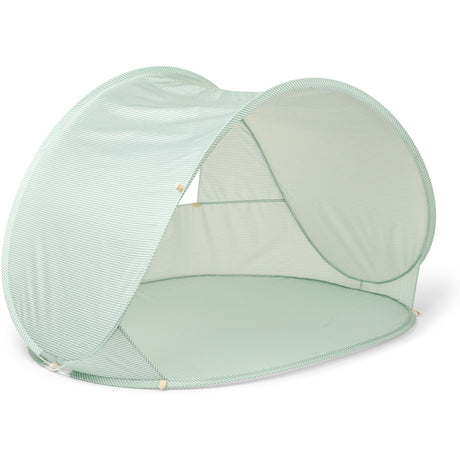 LIEWOOD Peppermint / Creme De La Creme Cassie Pop Up Tent