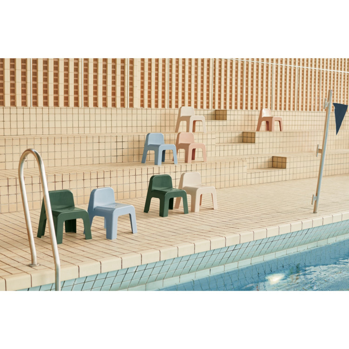 LIEWOOD Pale Tuscany Chase Chair