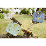 LIEWOOD Lemonade Samantha Basket With Charms