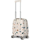 LIEWOOD Sea Creature / Sandy Norelle Hardcase Suitcase