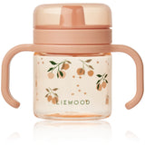 LIEWOOD Peach / Sea Shell Kylo Tritan Sippy Cup 280Ml