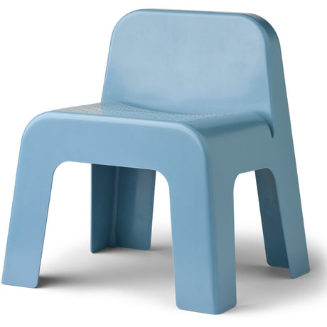 LIEWOOD Beach Blue Chase Chair