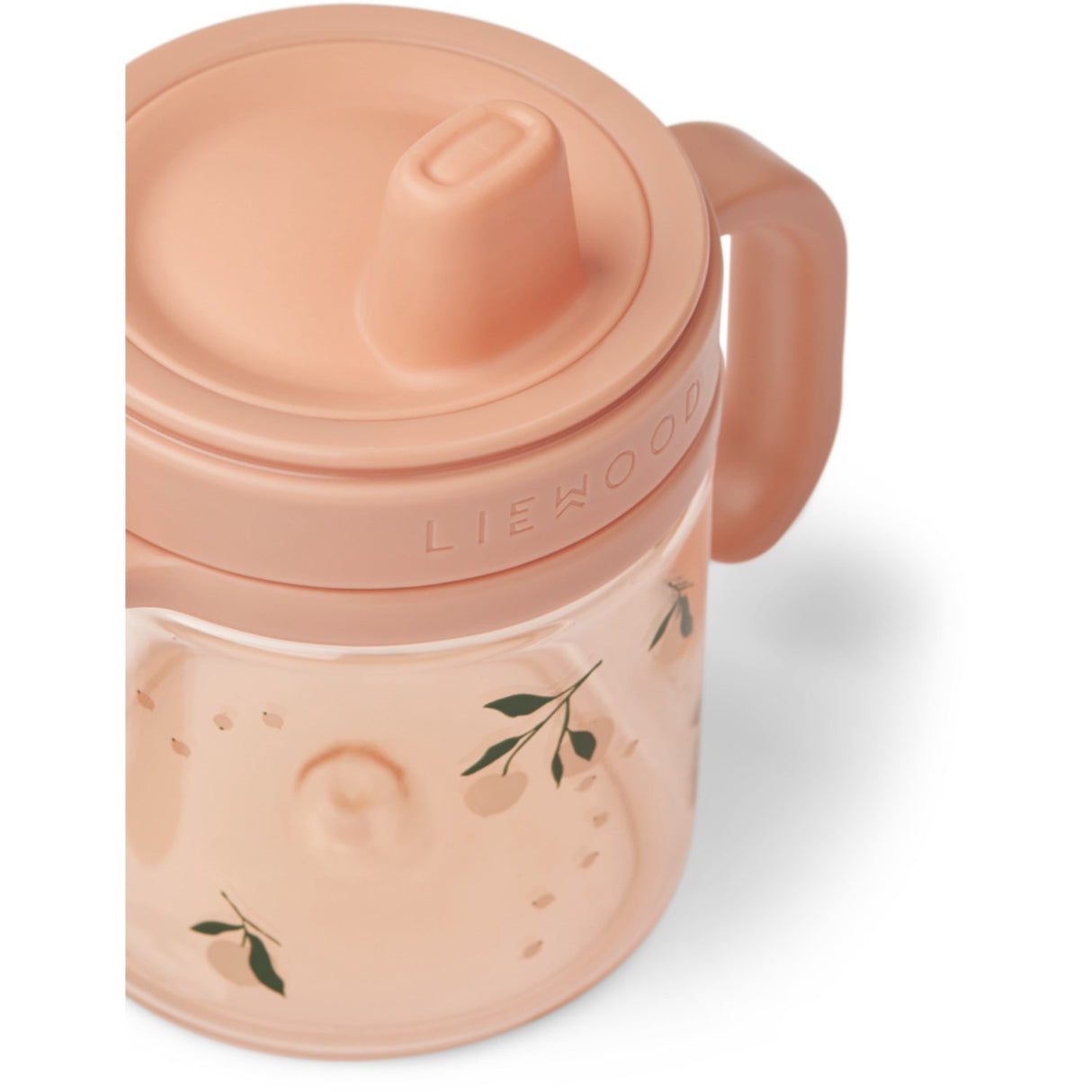 LIEWOOD Peach / Sea Shell Kylo Tritan Sippy Cup 280Ml