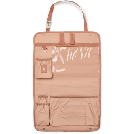 LIEWOOD Tuscany Rose / Pale Tuscany Thao Travel Organizer