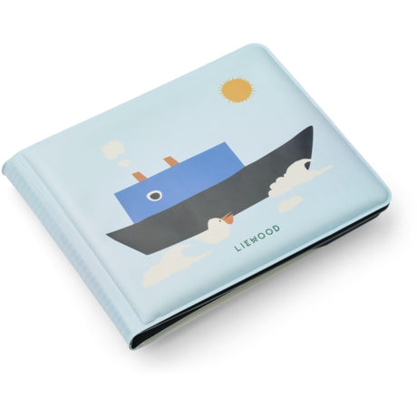 LIEWOOD Sailing / Sandy Waylon Sailing Magic Water Book