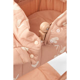 LIEWOOD Sweethearts / Pale Tuscany Adaline Doll Pram