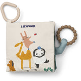 LIEWOOD Around The World / Sandy Fey Around The World Fabric Book