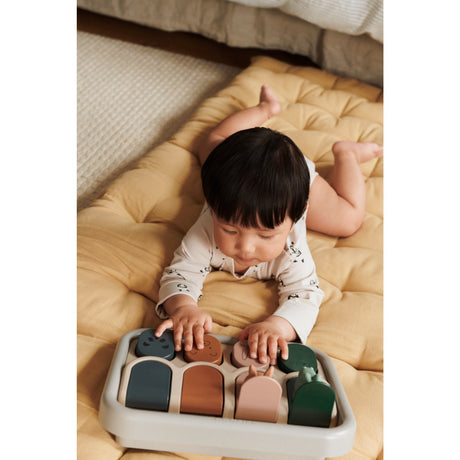 LIEWOOD Sandy Multi Mix Aviva Pop-Up Toy