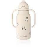 LIEWOOD Mini Panda / Sandy Kimmie Water Bottle 250 Ml