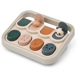 LIEWOOD Sandy Multi Mix Aviva Pop-Up Toy