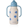LIEWOOD Pufferfish / Sandy Kimmie Water Bottle 250 Ml