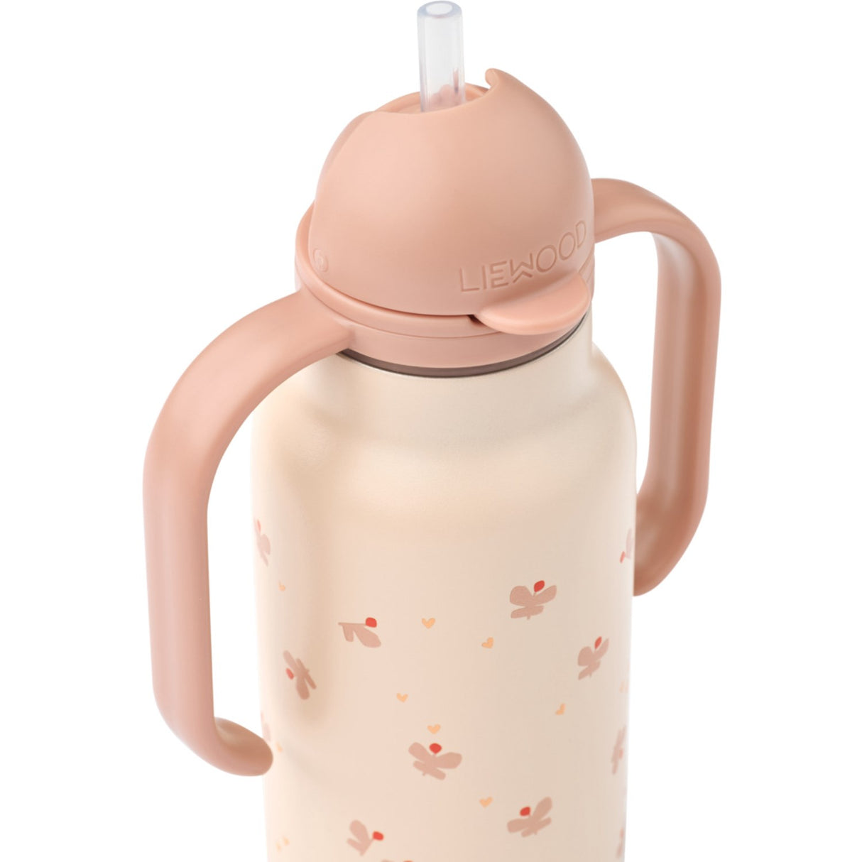 LIEWOOD Mini Butterfly / Apple Blossom Kimmie Water Bottle 250 Ml