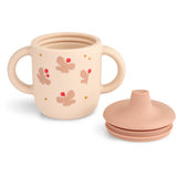 LIEWOOD Butterfly / Apple Blossom Neil Sippy Cup
