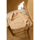 LIEWOOD Mini Butterfly / Apple Blossom Merle Ruffle Cape Bib