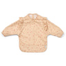 LIEWOOD Mini Butterfly / Apple Blossom Merle Ruffle Cape Bib