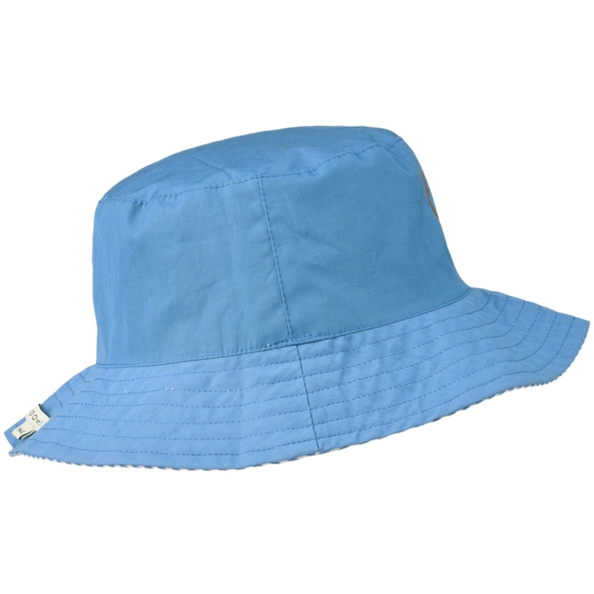 LIEWOOD Riverside / Creme De La Creme Damon Reversible Bucket Hat