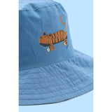 LIEWOOD Riverside / Creme De La Creme Damon Reversible Bucket Hat