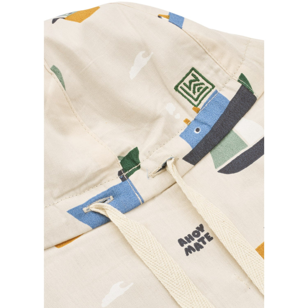 LIEWOOD Sailing / Sandy Gorm Reversible Sun Hat With Ears