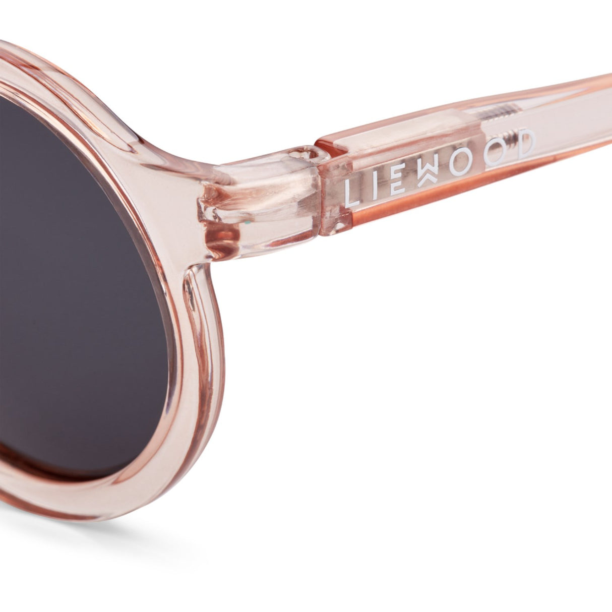 LIEWOOD Rose Transparent Darla Sunglasses 4-10 Y