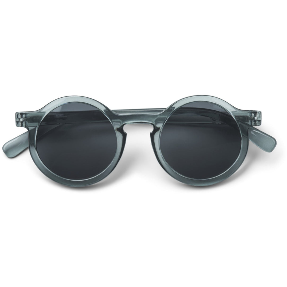 LIEWOOD Whale Blue Transparent Darla Sunglasses 1-3 Y