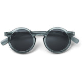 LIEWOOD Whale Blue Transparent Darla Sunglasses 1-3 Y