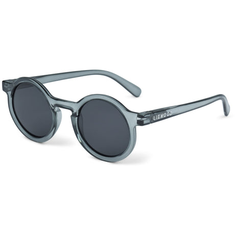 LIEWOOD Whale Blue Transparent Darla Sunglasses 1-3 Y