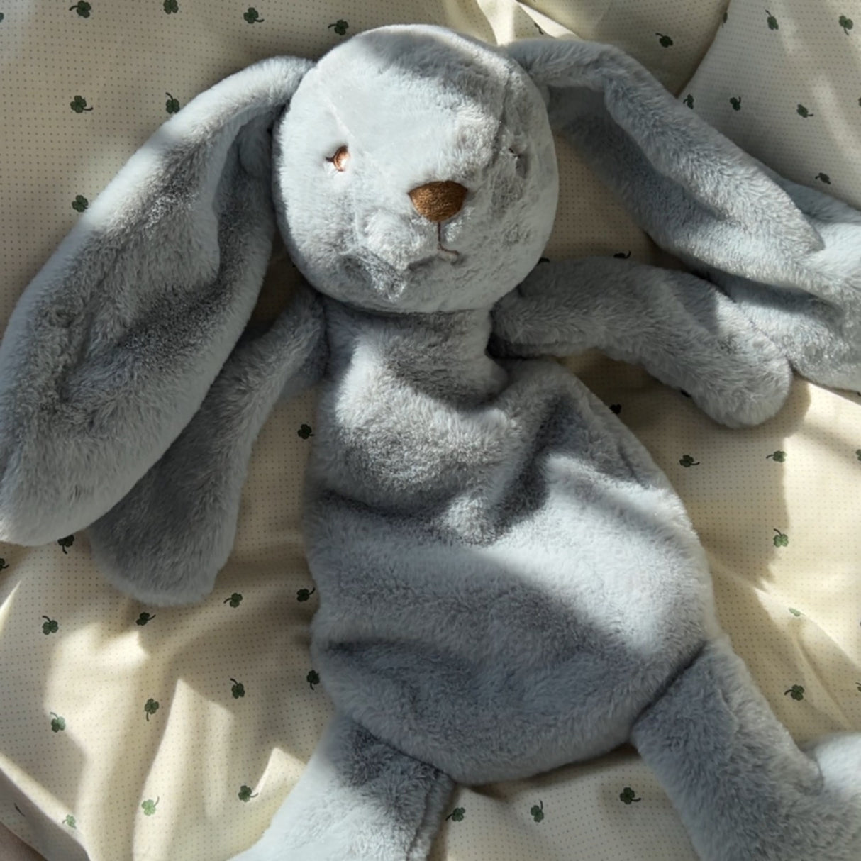 That's Mine Blue Houston Heavy Teddy Large