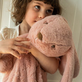 That's Mine Rose Houston Heavy Teddy Large