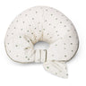 That's Mine Sateen - Specks Of Luck Moon Nursing Pillow