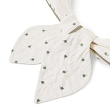 That's Mine Sateen - Specks Of Luck Moon Nursing Pillow