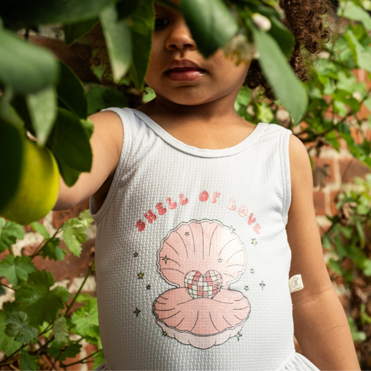 That's Mine Shell Of Love Safina Swimsuit