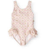 That's Mine Block Shell Safina Swimsuit