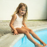 That's Mine Block Shell Safina Swimsuit